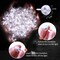 100pcs LED Balloon Lights, Cool White Mini Round Balls Lights,Waterproof Tiny Party Lamps for Balloon Paper Lantern Easter Eggs Decor Halloween Christmas Birthday Party Wedding Decoration